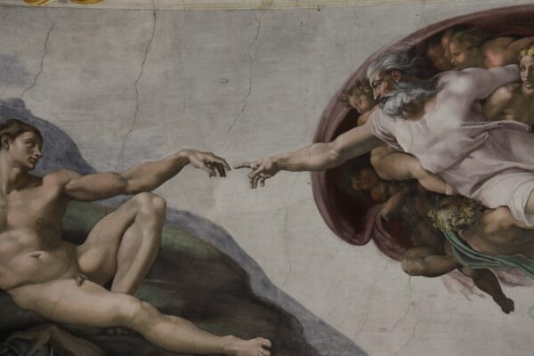 La creación de Ádan
