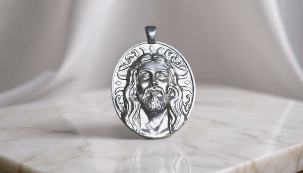 Medalla Cristo Redentor – Presencia, Paz y Esperanza